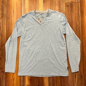 Men’s Kenneth Cole Henley